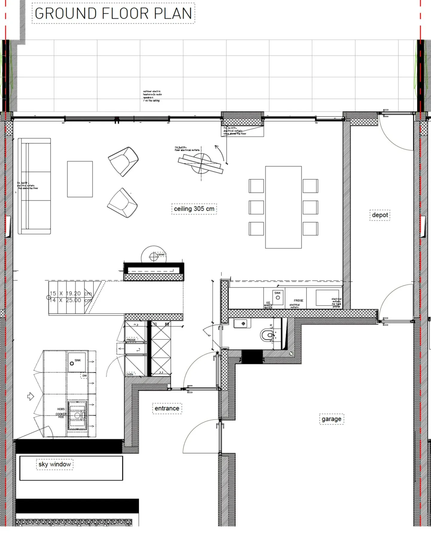 Modern Villa with Spa and Pool - Photo 18 of 20