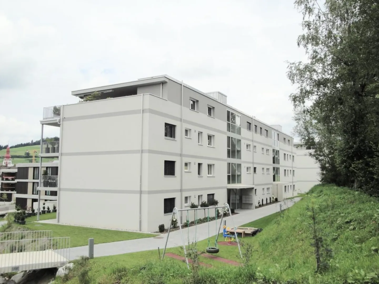 Moderne Wohnung an ruhiger Lage - Foto 1 von 11