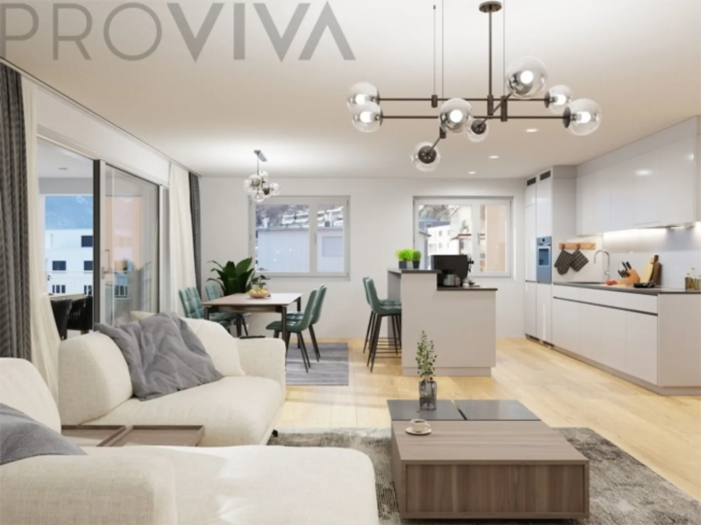 QUALITÀ IN UNA POSIZIONE ECCELLENTE! - GRANDE TERRAZZA! - Foto 3 di 7