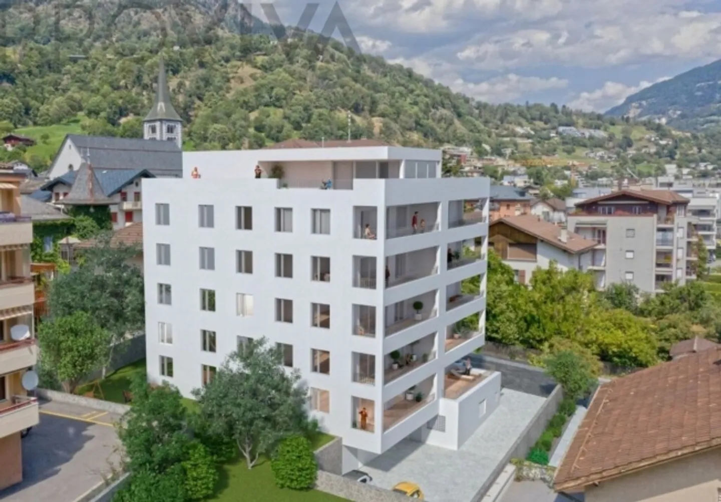 QUALITÀ IN UNA POSIZIONE ECCELLENTE! - GRANDE TERRAZZA! - Foto 4 di 7