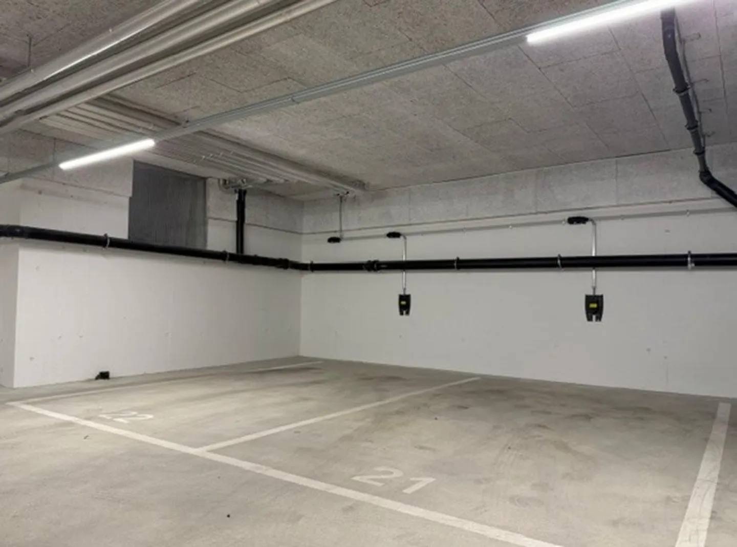 Il tuo parcheggio a Stein am Rhein - comodo, sicuro e centrale! - Foto 1 di 1