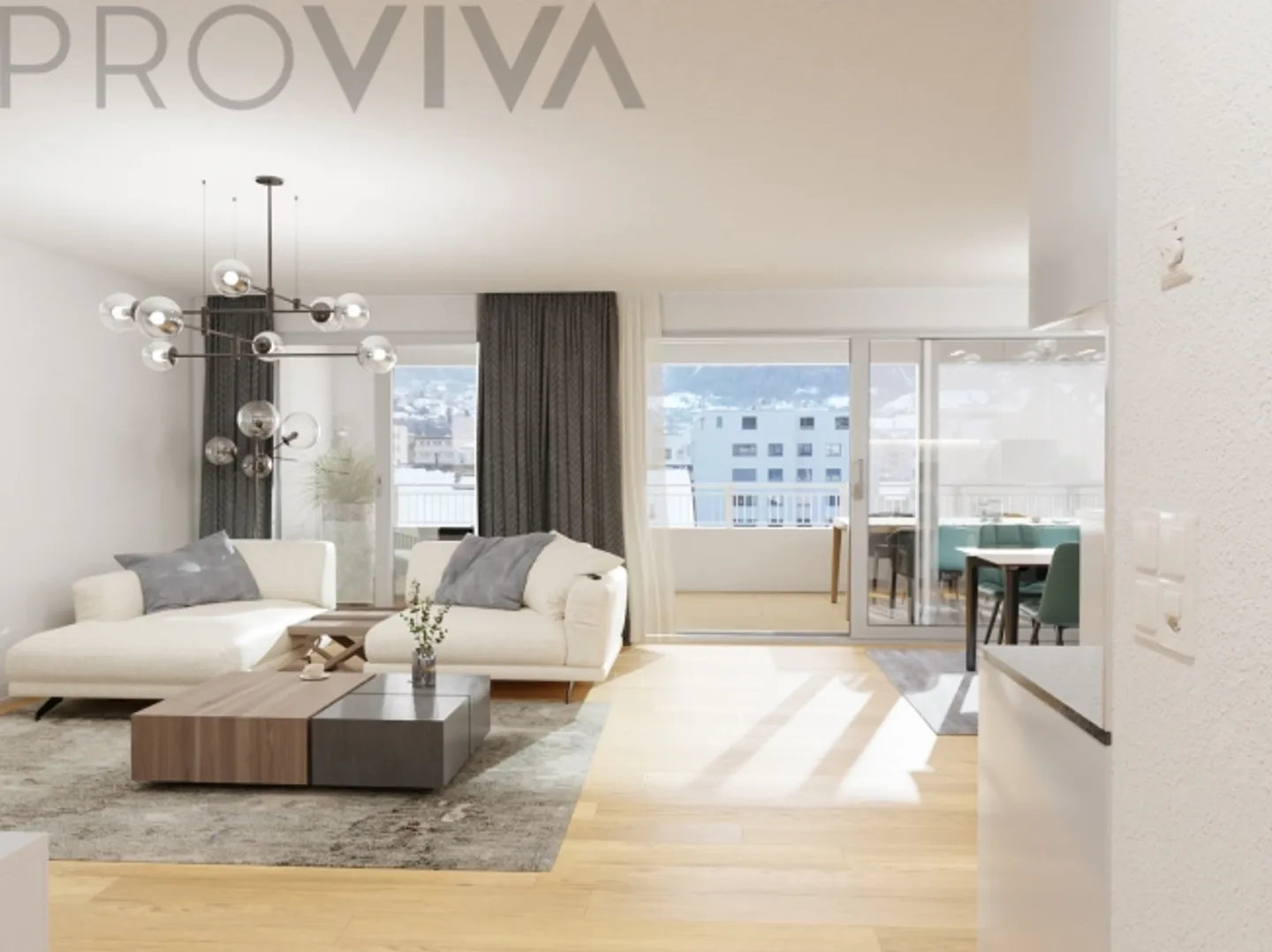 QUALITÀ IN UNA POSIZIONE ECCELLENTE! - GRANDE TERRAZZA! - Foto 1 di 7