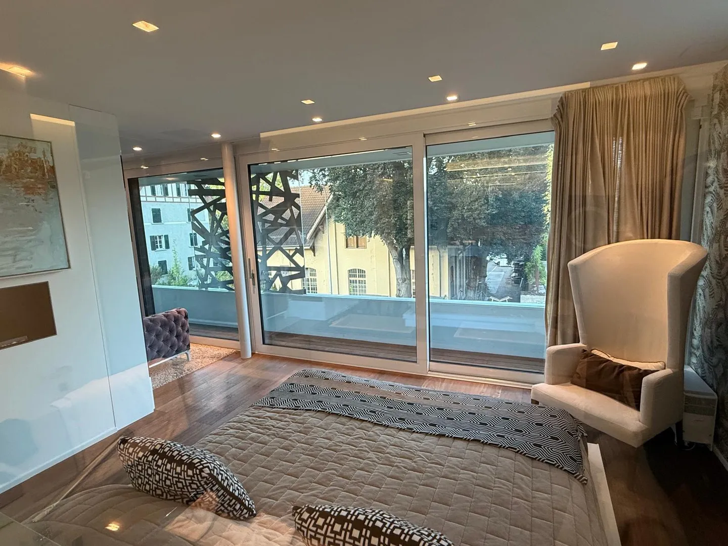 Furnished apartment for rent - Photo 16 of 23