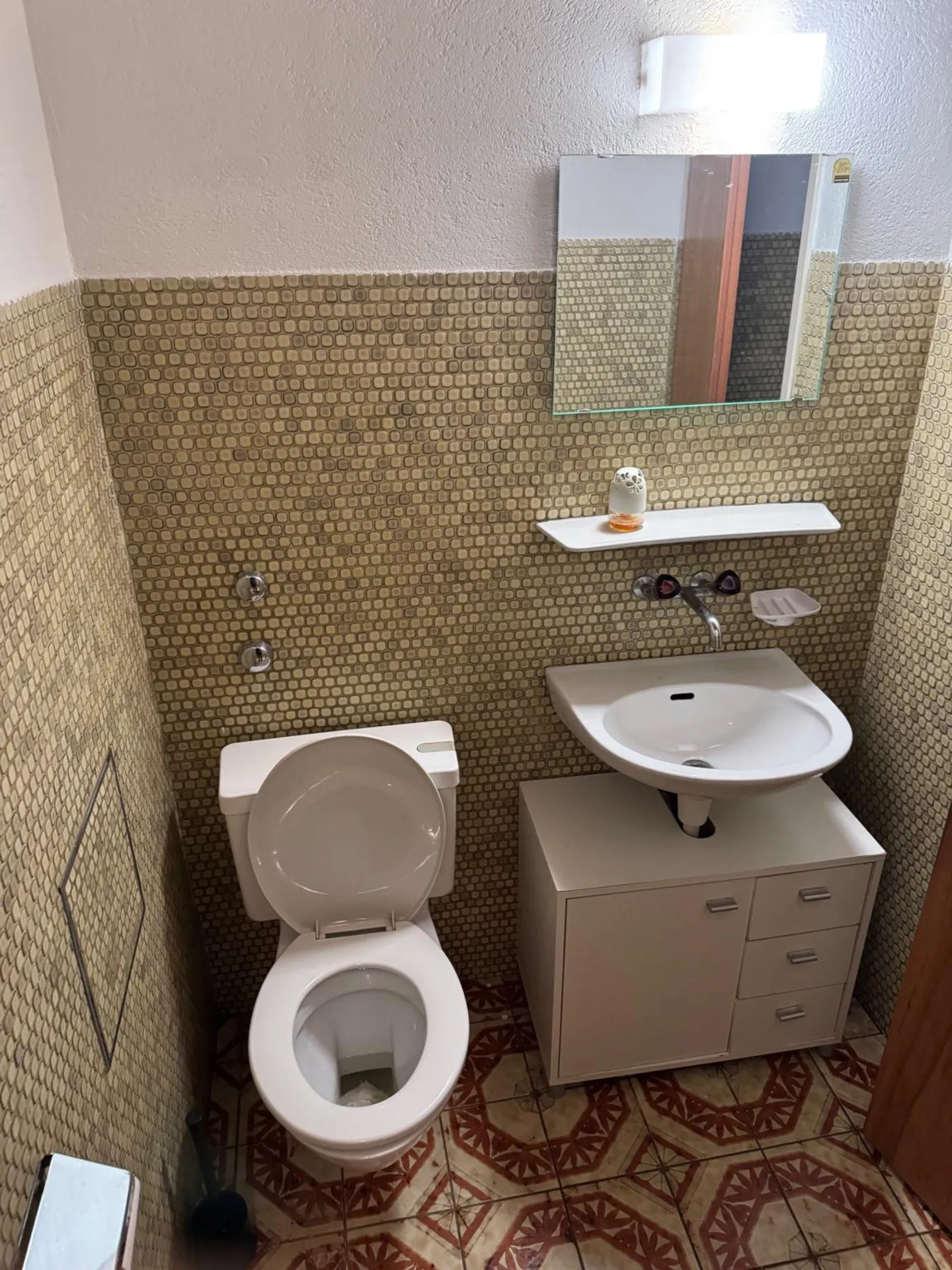 Sauna con solarium in affitto su Austrasse a Basilea - Foto 6 di 7