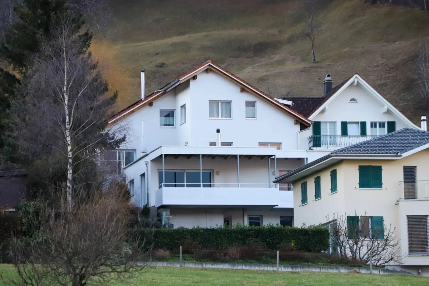 Edificio residenziale attraente con due unità ad Azmoos - Foto 14 di 14