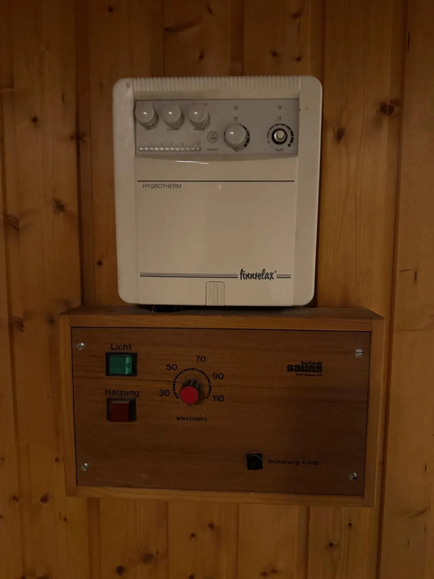 Sauna con solarium in affitto su Austrasse a Basilea - Foto 7 di 7