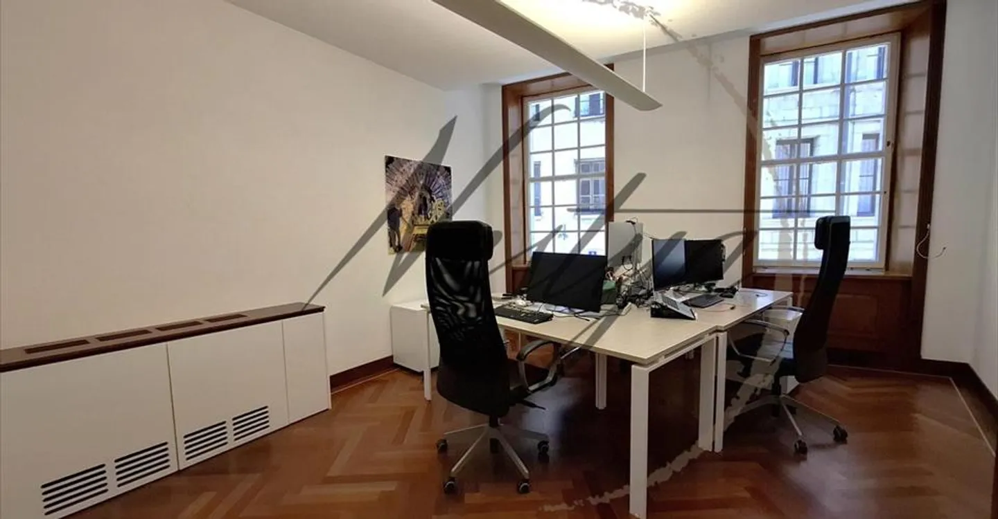 Premium Office Space in Geneva - Photo 2 of 6