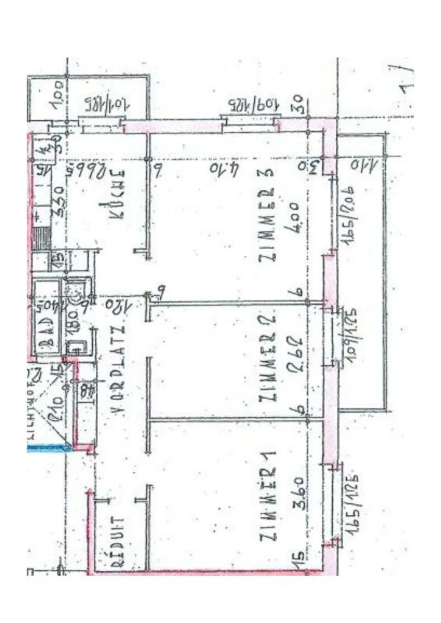 Appartement 3 pièces au cœur de Wettingen - Photo 10 sur 10