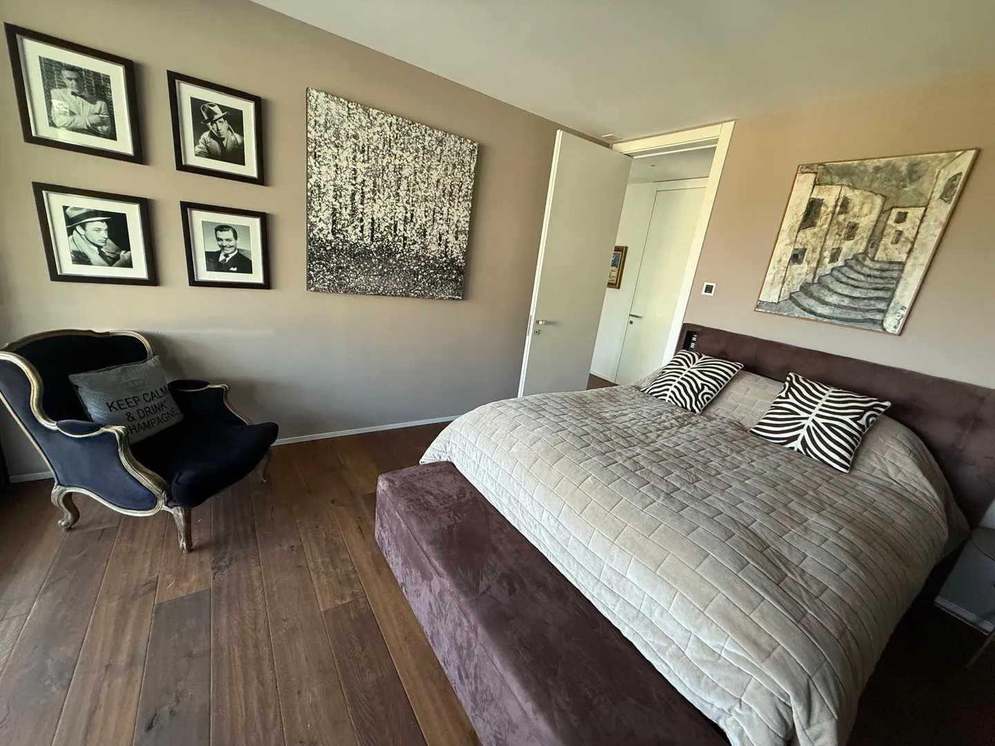 Furnished apartment for rent - Photo 19 of 23