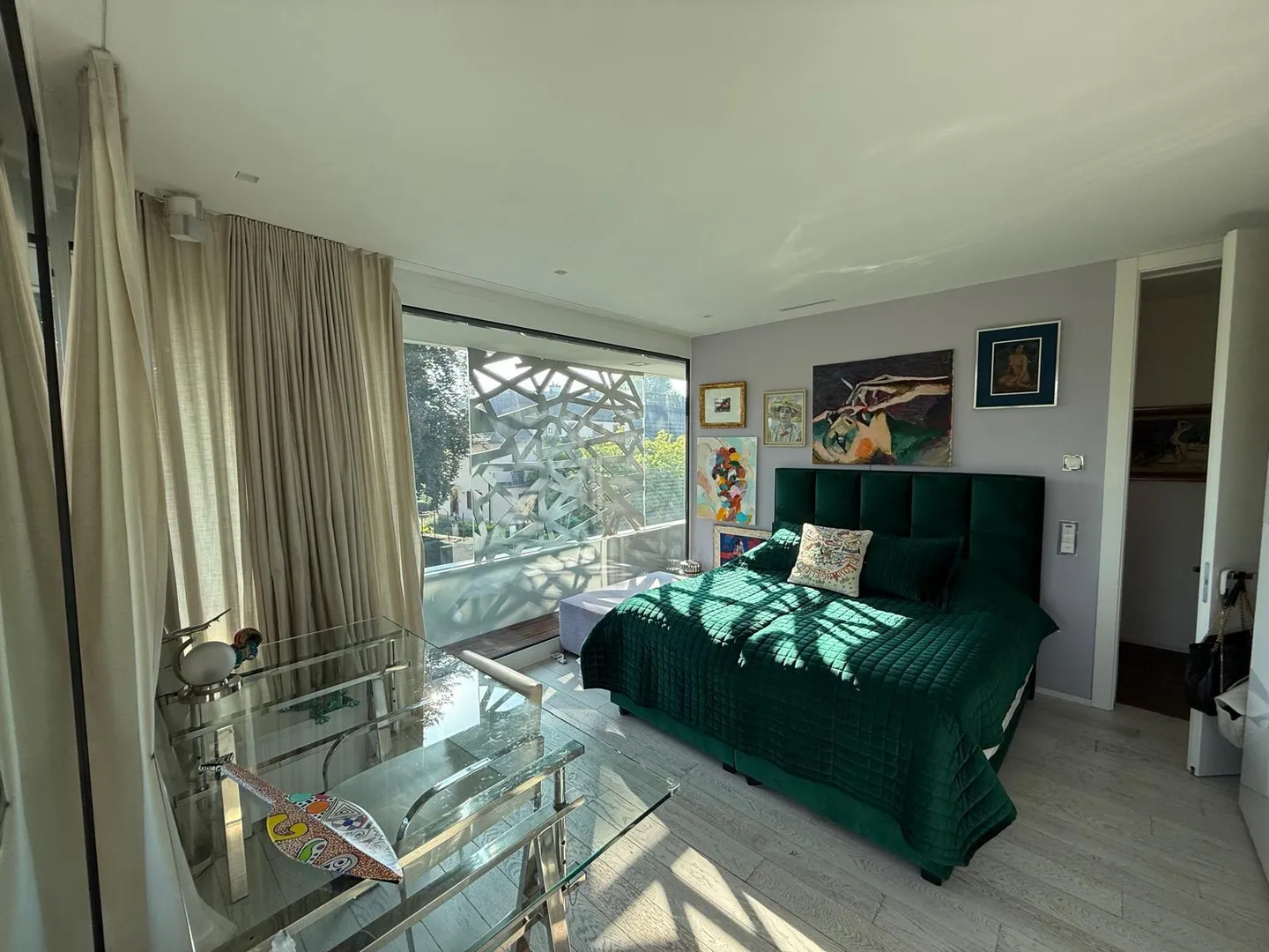 Furnished apartment for rent - Photo 21 of 23