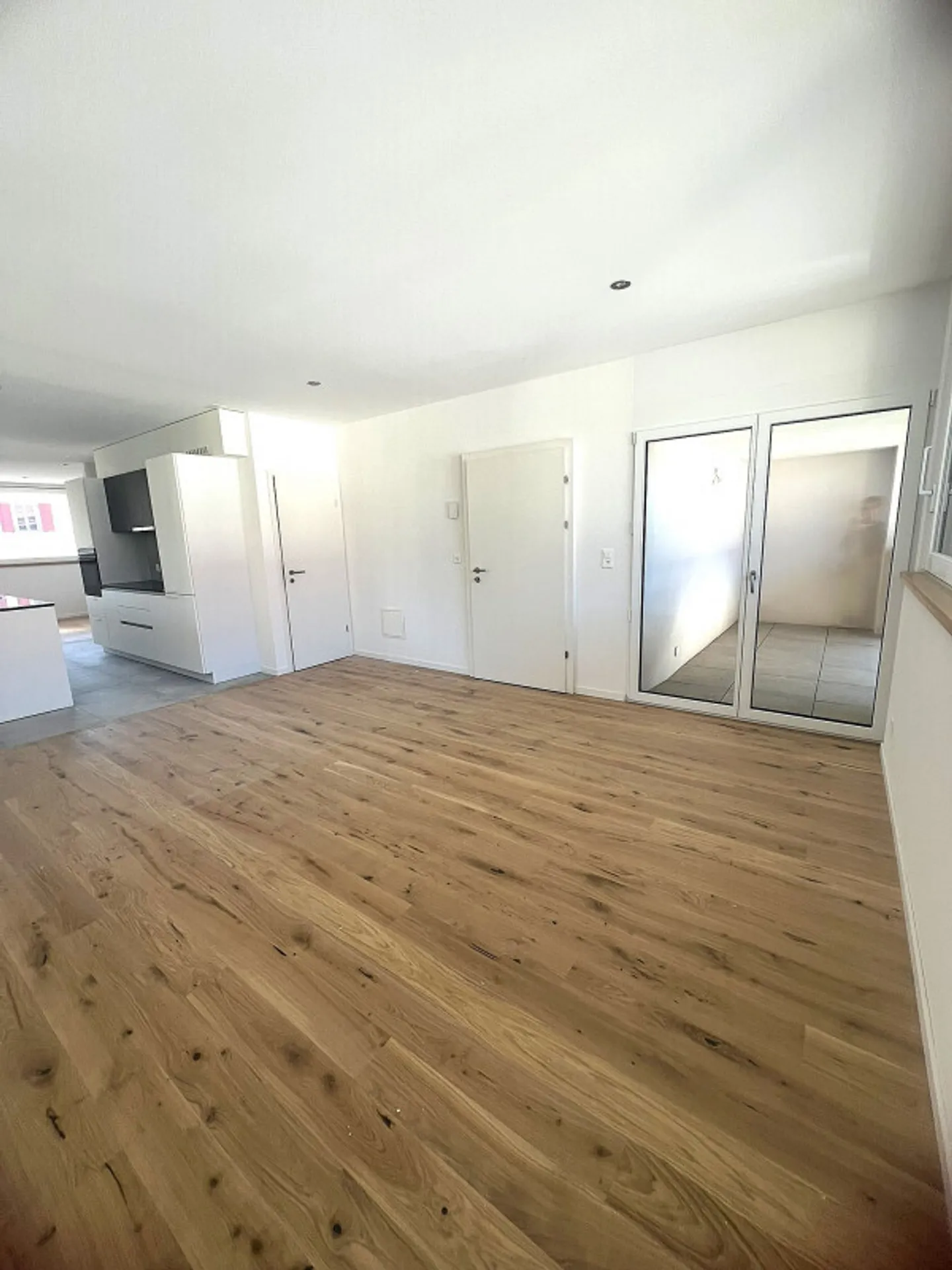 Charming 4.5-room duplex with mezzanine in a renovated farmhouse - Photo 2 of 10