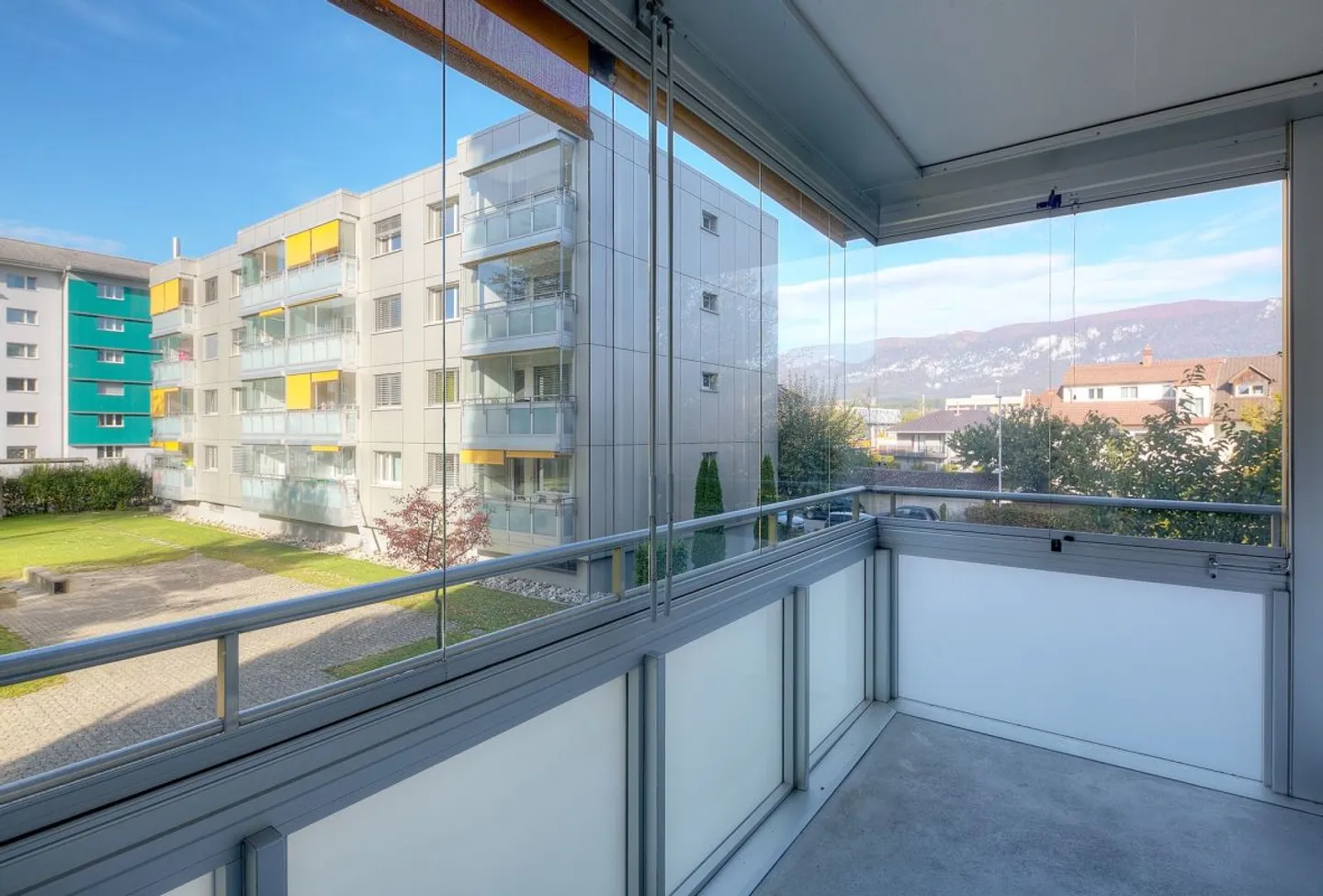 Ottimo appartamento di 3,5 stanze ora in affitto! - Foto 13 di 15