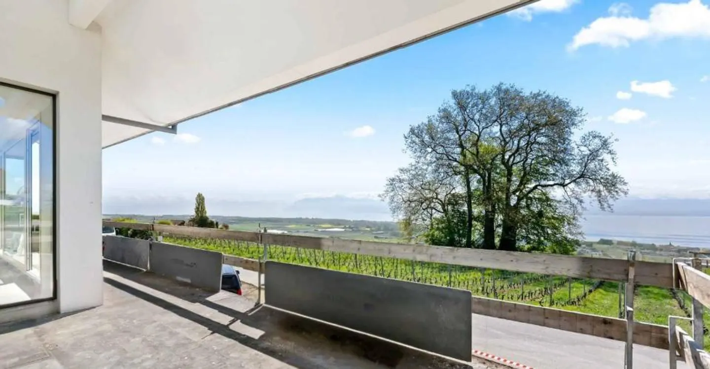 Villa contemporaine avec vue sur le lac - Photo 7 sur 7