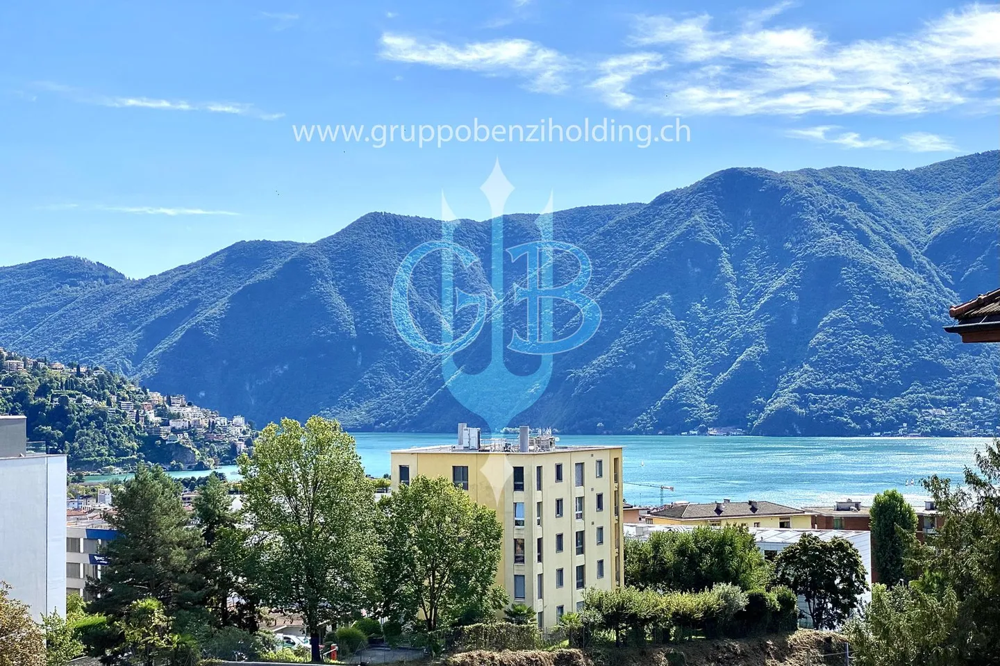 Penthouse mit Seeblick - Foto 4 von 19