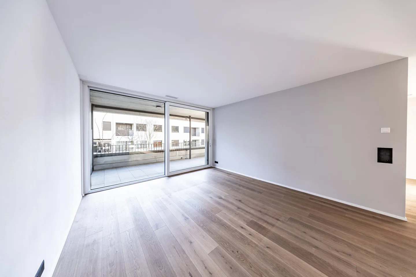 Komfortable Erdgeschosswohnung - Foto 2 von 6