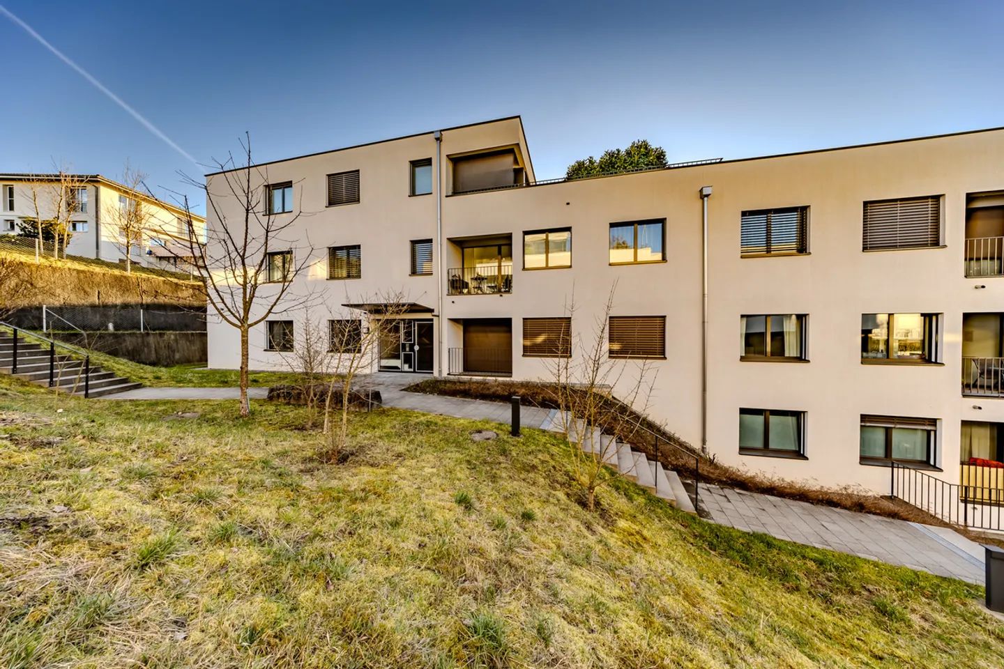 Komfortable Erdgeschosswohnung - Foto 1 von 6