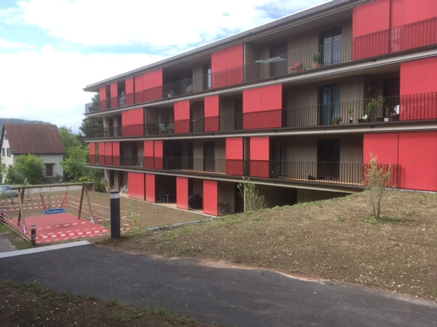 Apartment for rent - Photo 1 of 9