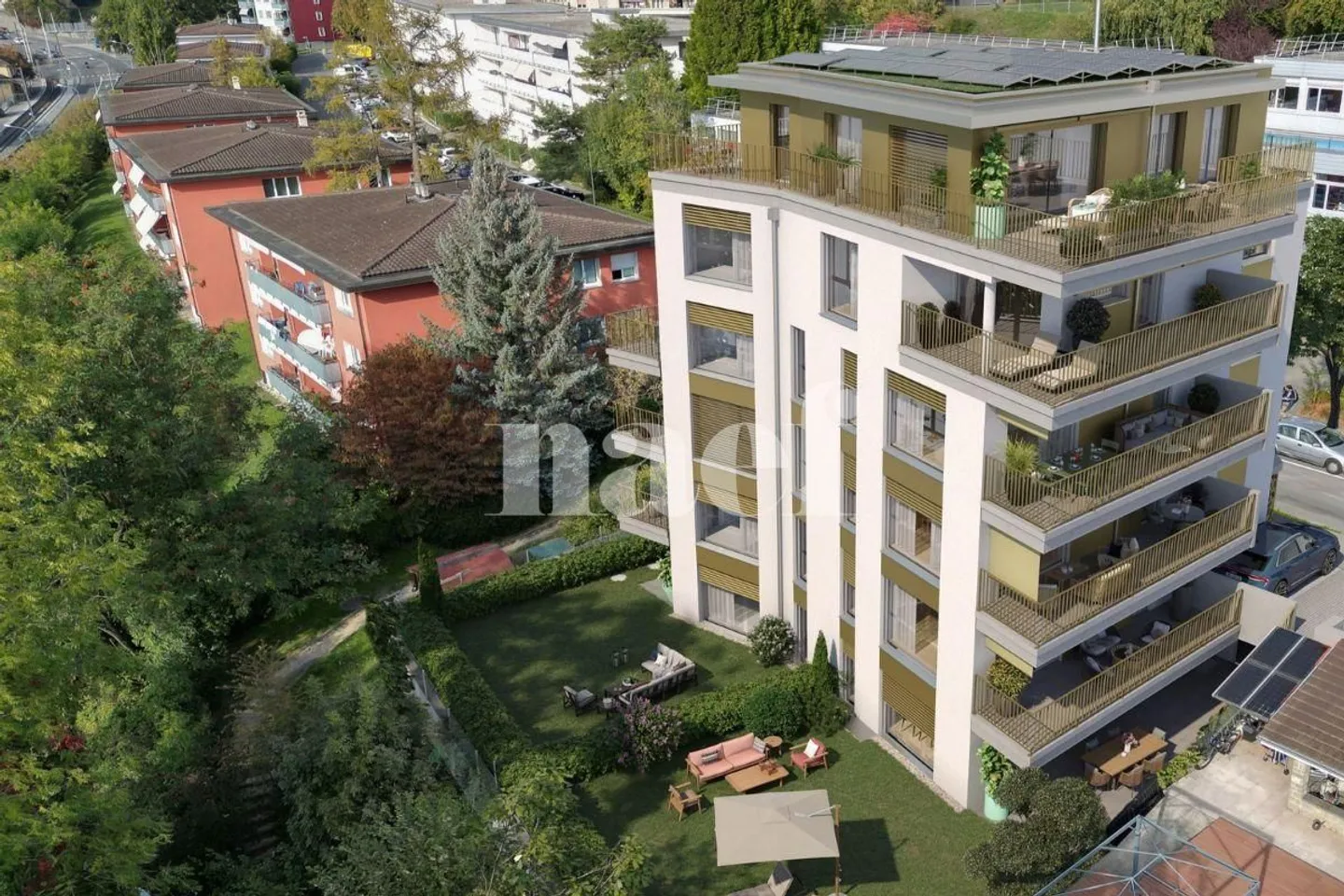 Nouvel appartement avec vue imprenable - Photo 1 sur 12