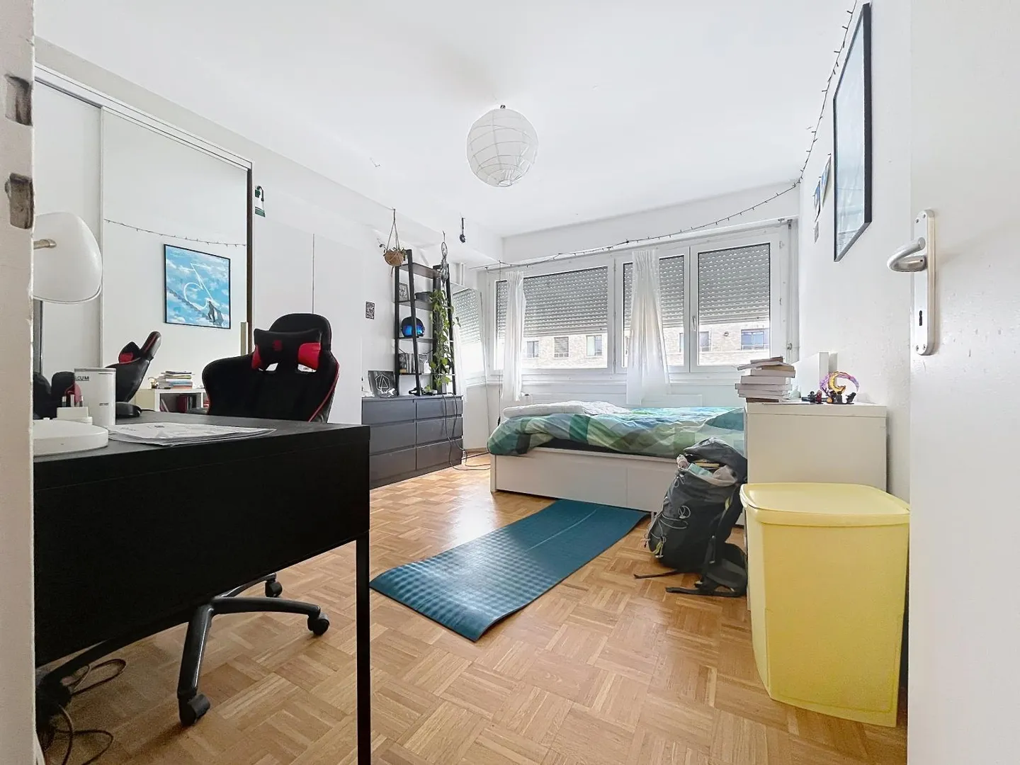 Duplex Charmant à Lausanne - Photo 2 sur 8