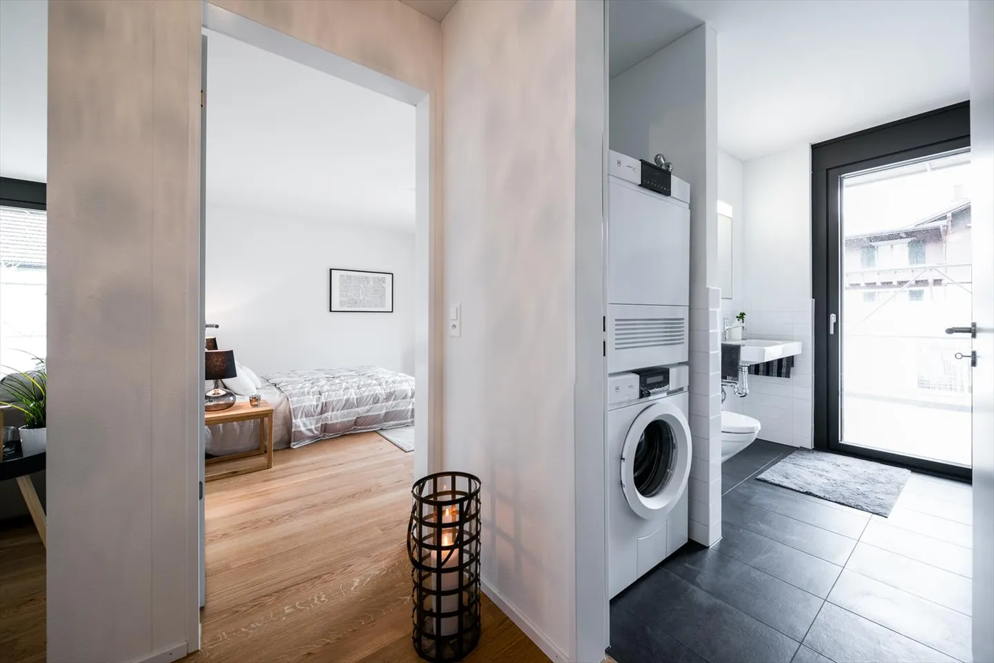 Apartment for rent - Photo 8 of 9