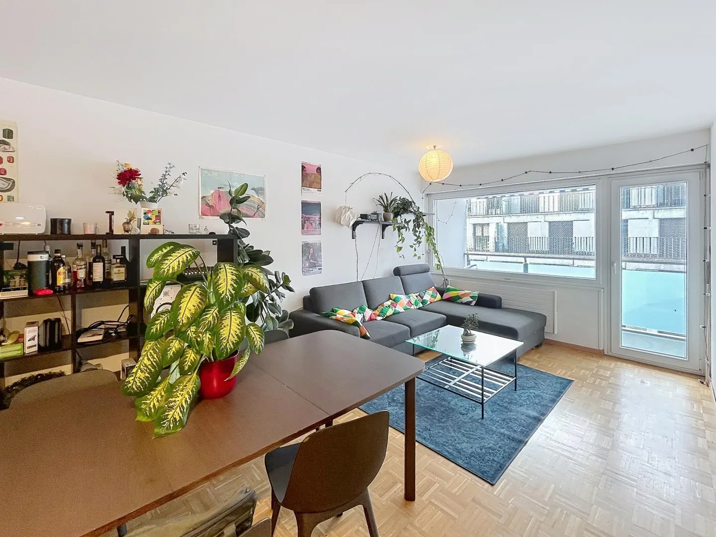 Duplex Charmant à Lausanne - Photo 1 sur 8