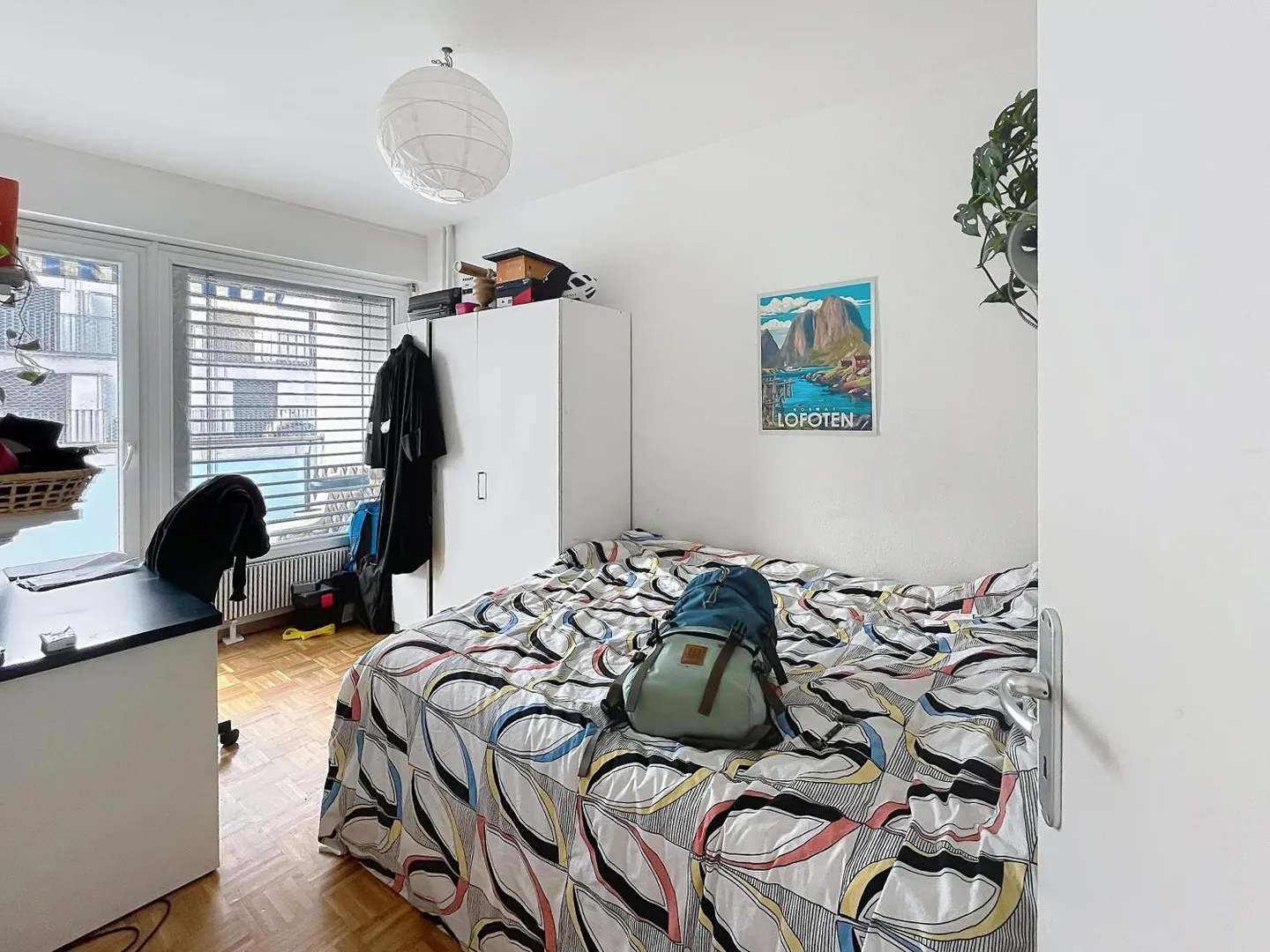 Duplex Charmant à Lausanne - Photo 4 sur 8