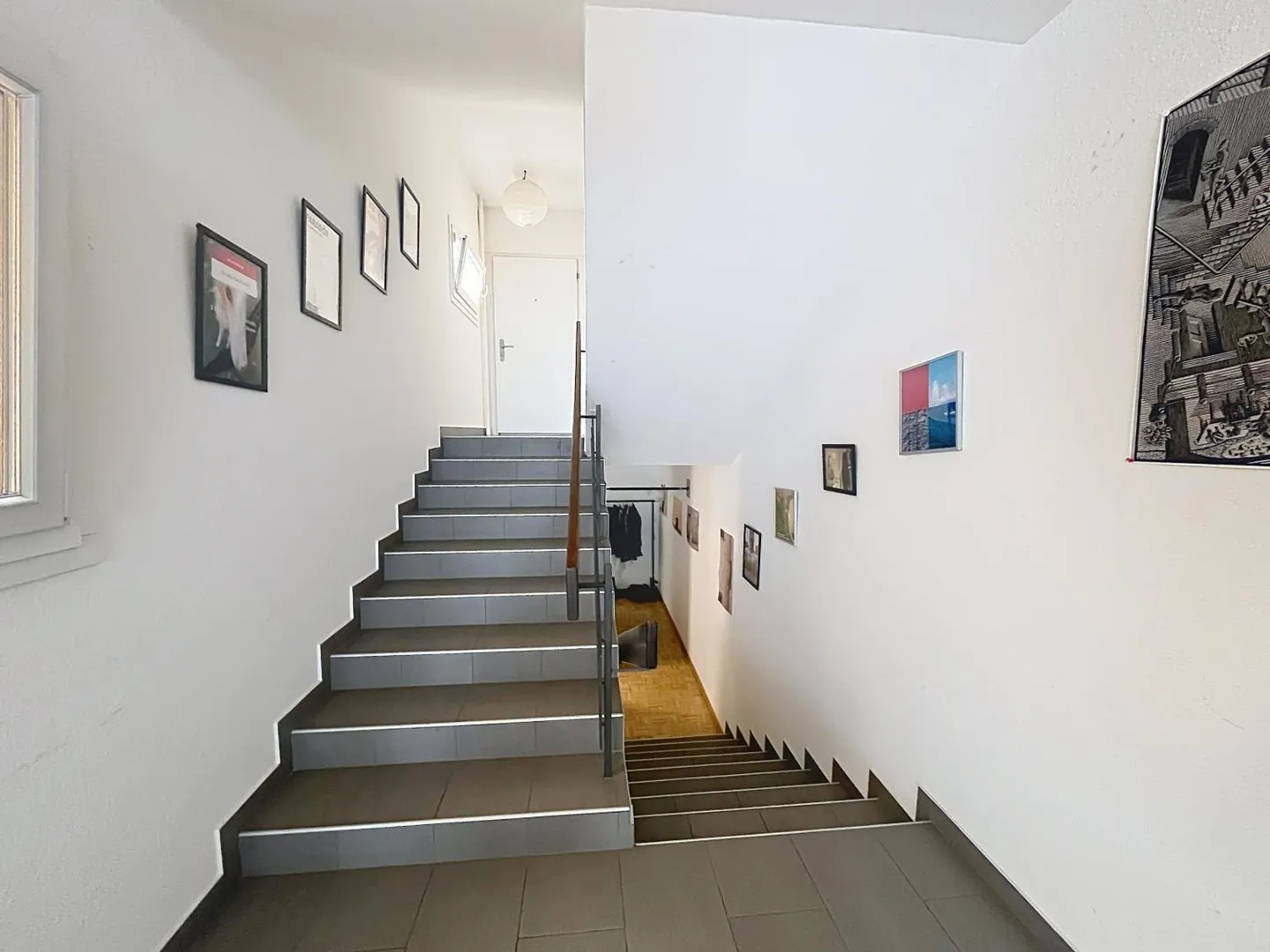 Duplex Charmant à Lausanne - Photo 5 sur 8