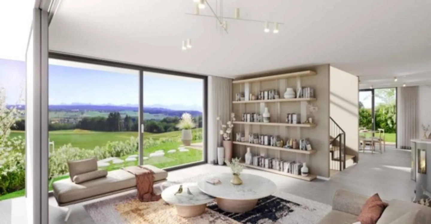 Villa individuale di alta gamma su piano - NUOVA - Foto 3 di 11