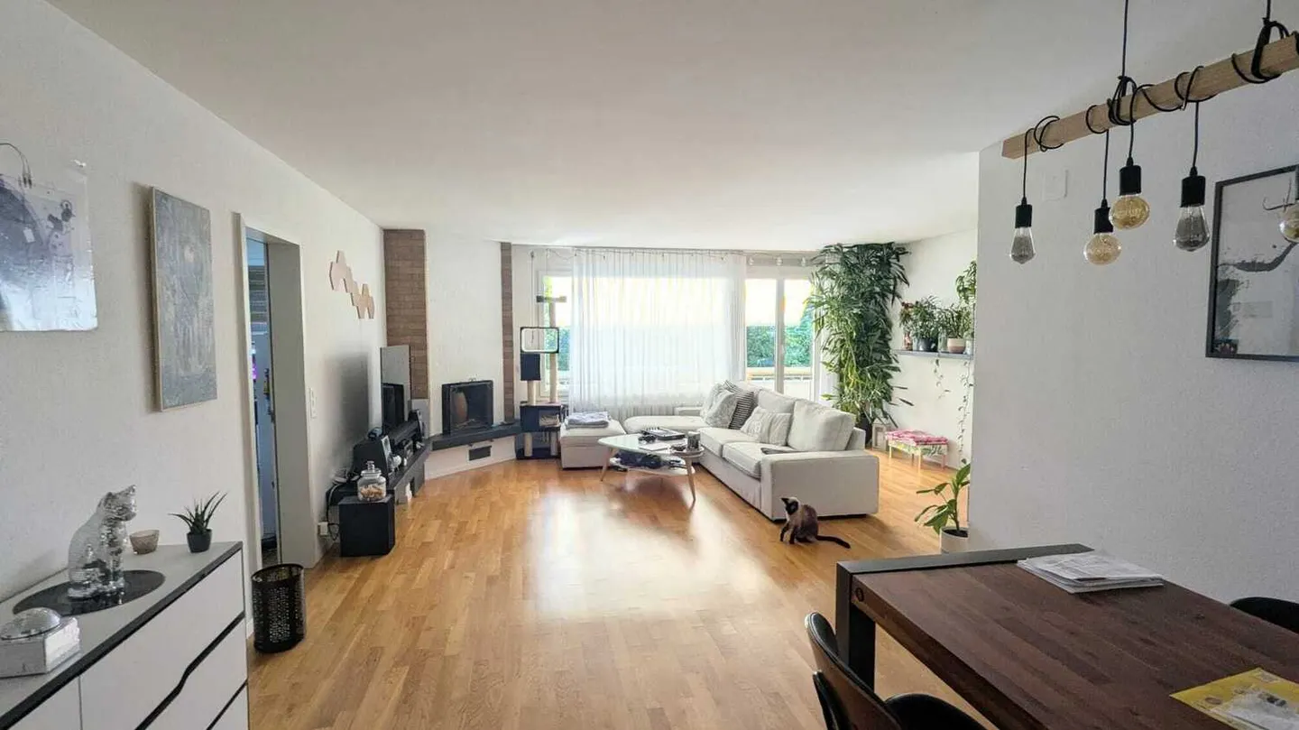 3½ ROOM APARTMENT IN WABERN (BE), FURNISHED, TEMPORARY - Photo 1 of 8