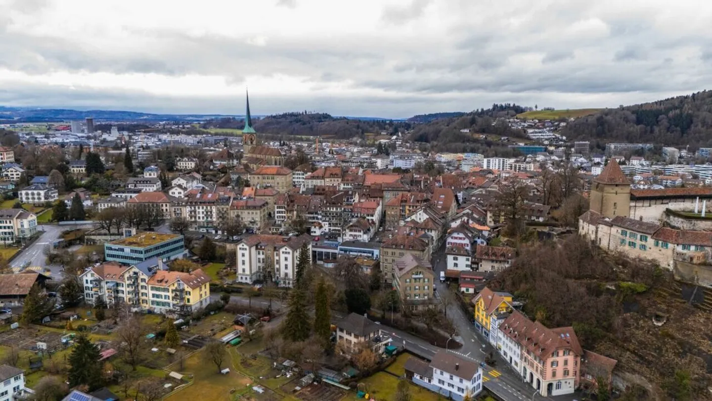 Appartement de 3 pièces dans la ville haute - Photo 11 sur 12