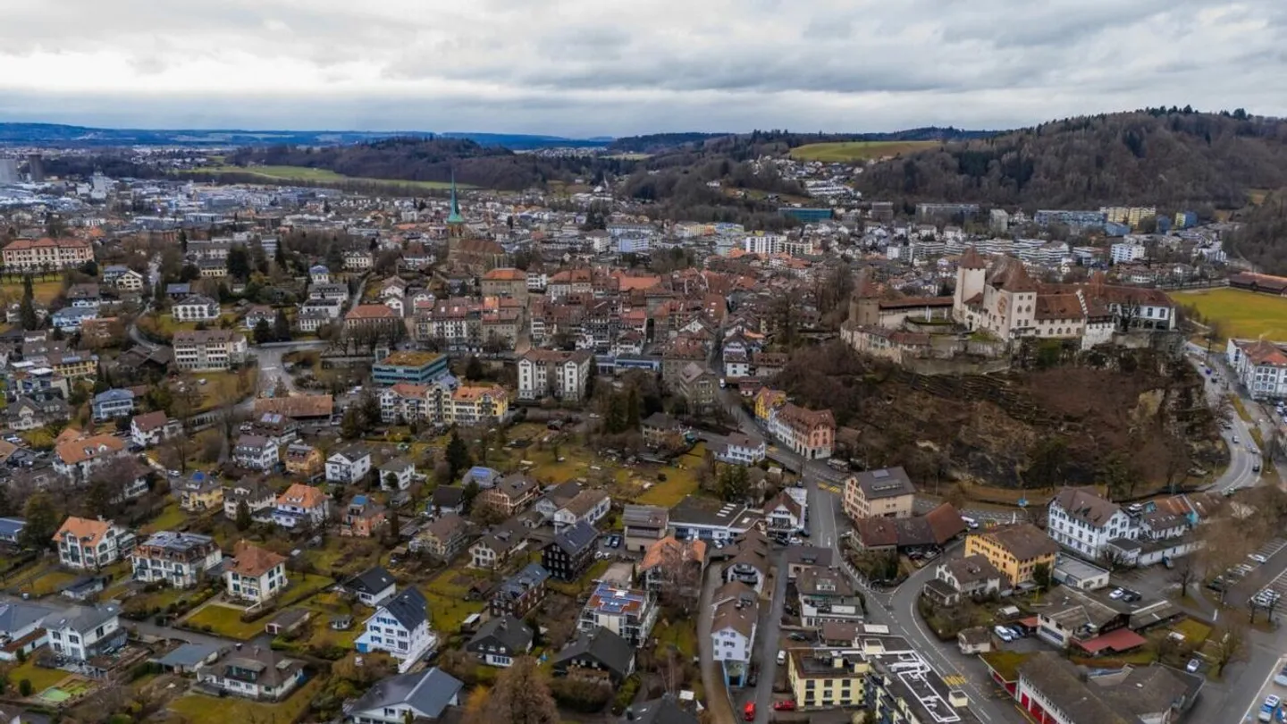 Appartement de 3 pièces dans la ville haute - Photo 12 sur 12