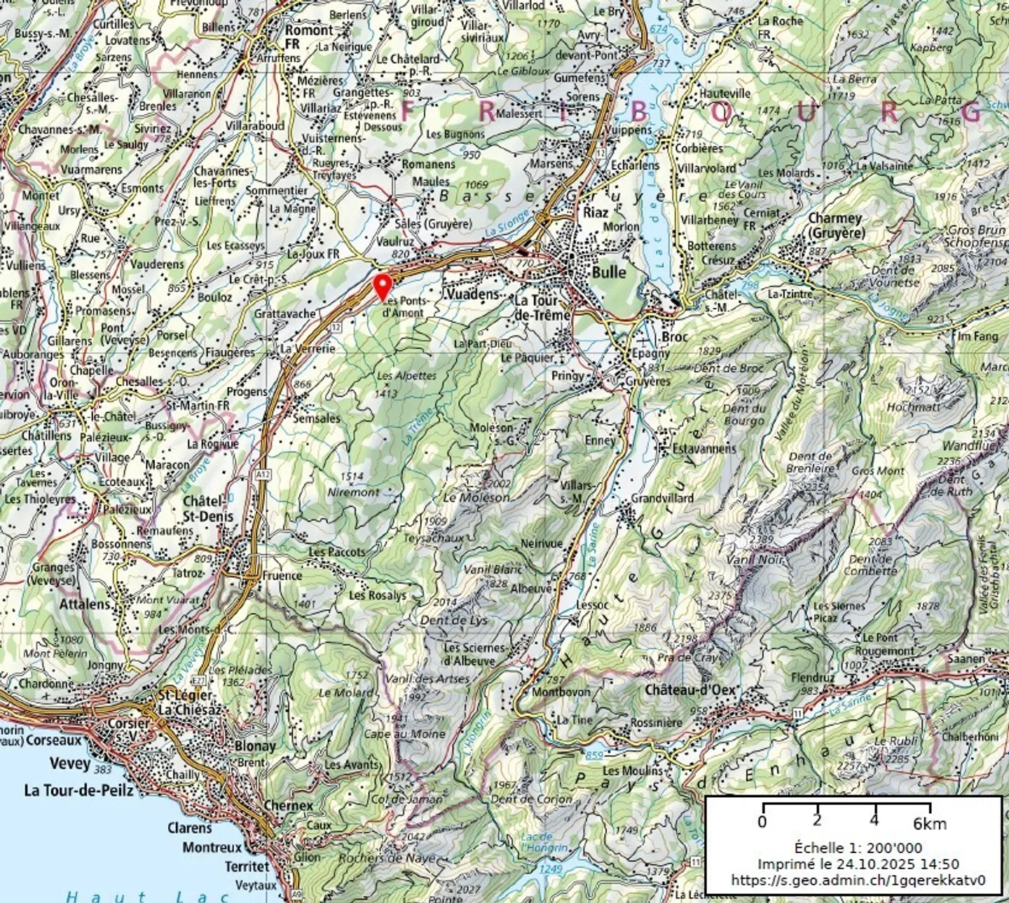 Neuer Büroraum in Gruyère - Foto 2 von 2