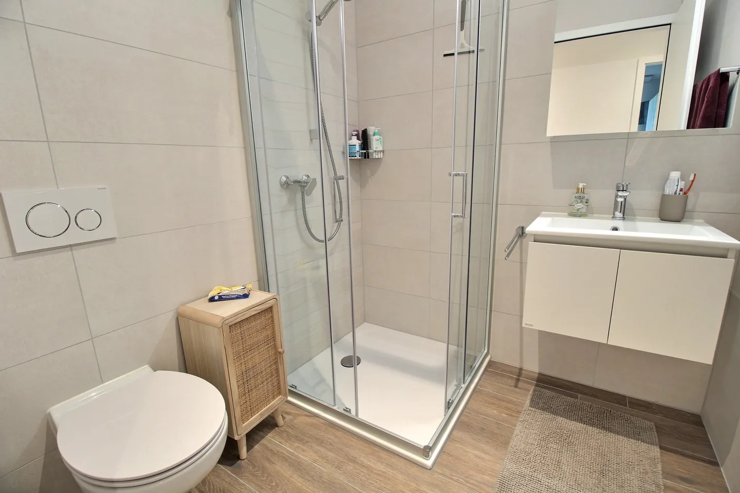 Bellissimo appartamento di 3,5 locali in affitto a Marly - Foto 5 di 10