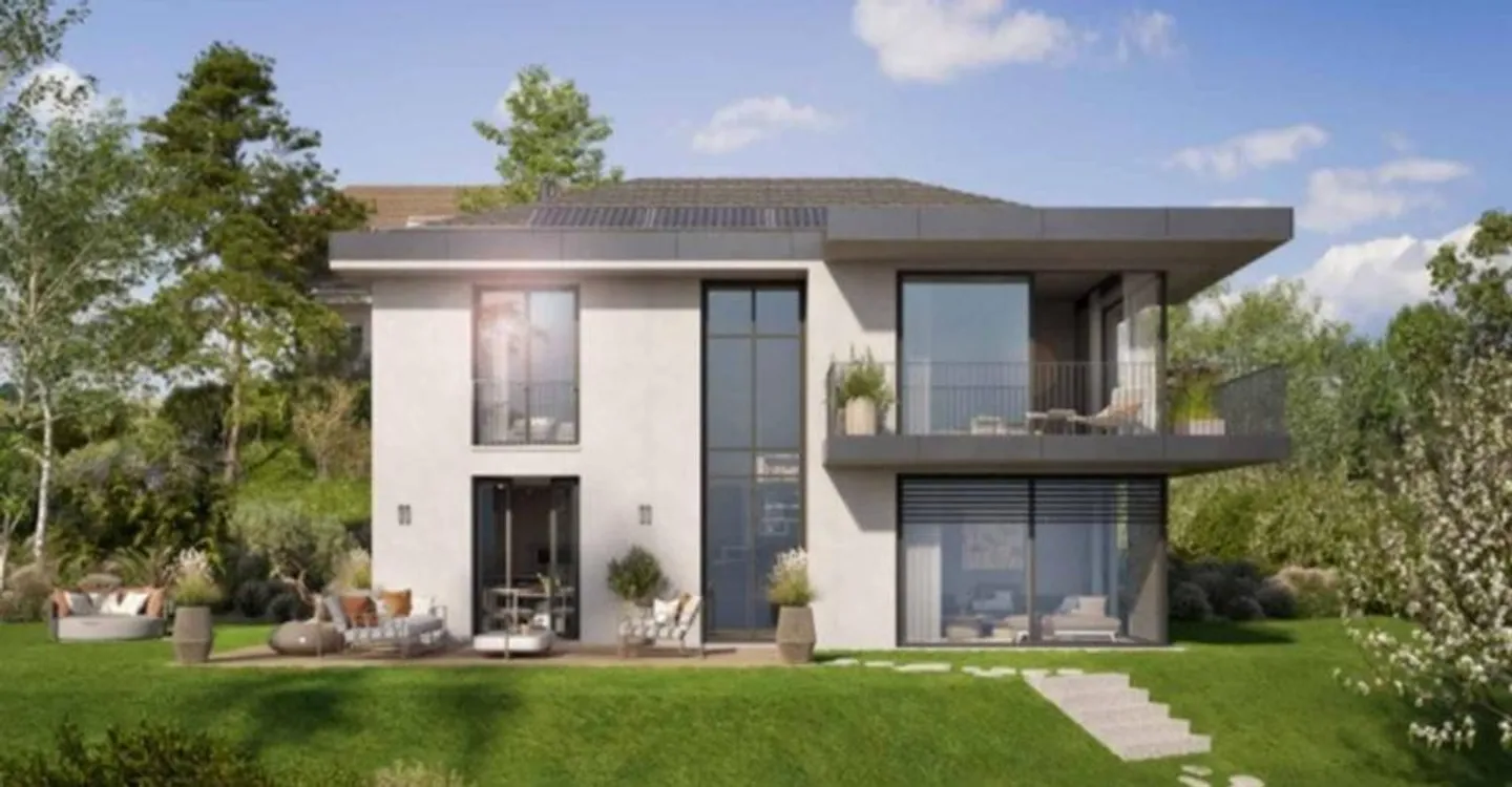 Villa individuale di alta gamma su piano - NUOVA - Foto 1 di 11