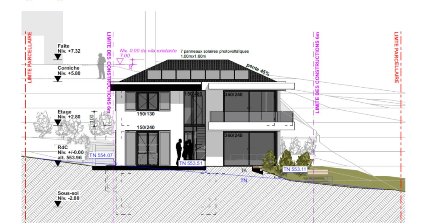 Villa individuale di alta gamma su piano - NUOVA - Foto 7 di 11