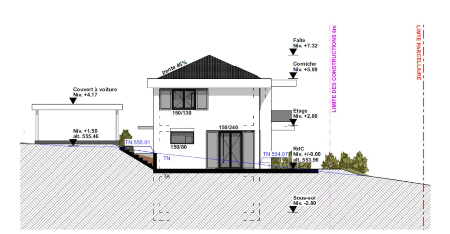 Villa individuale di alta gamma su piano - NUOVA - Foto 9 di 11