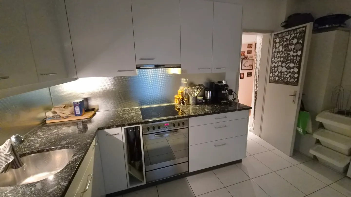 3½ ROOM APARTMENT IN WABERN (BE), FURNISHED, TEMPORARY - Photo 2 of 8