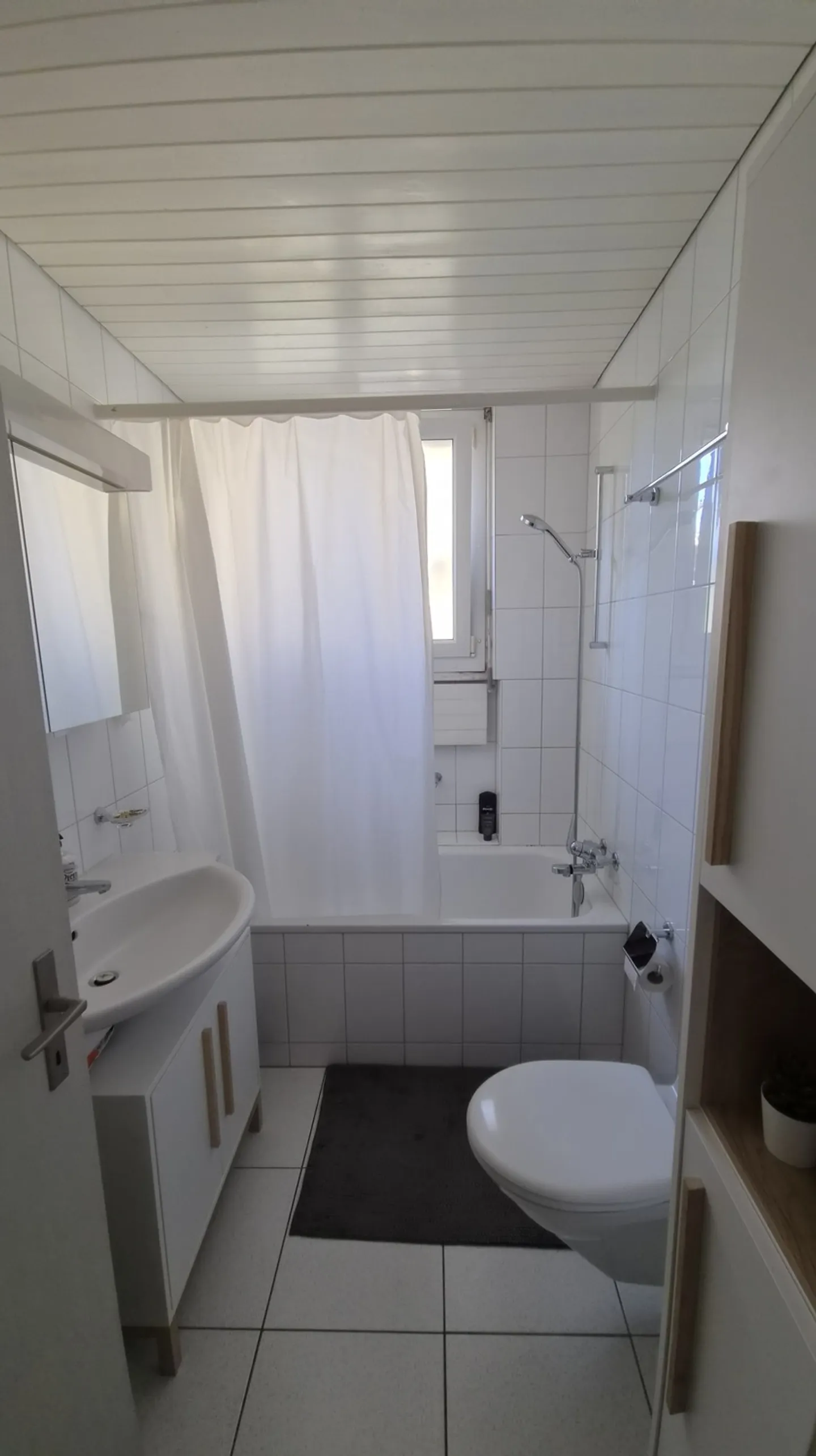 3½ ROOM APARTMENT IN WABERN (BE), FURNISHED, TEMPORARY - Photo 7 of 8