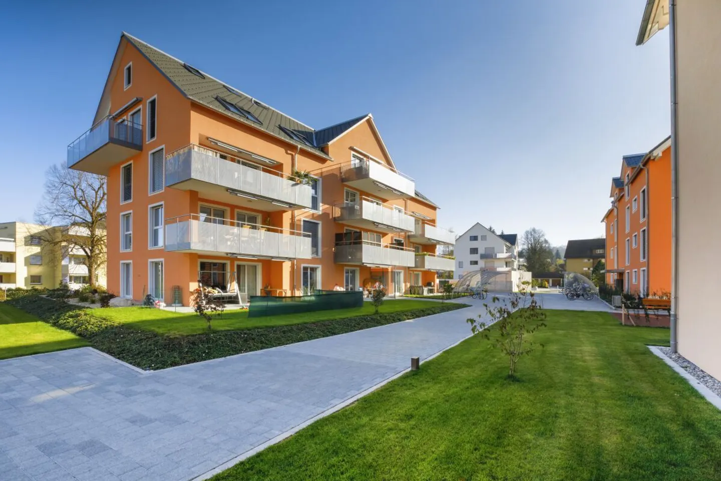 Appartamento in affitto - Foto 1 di 5