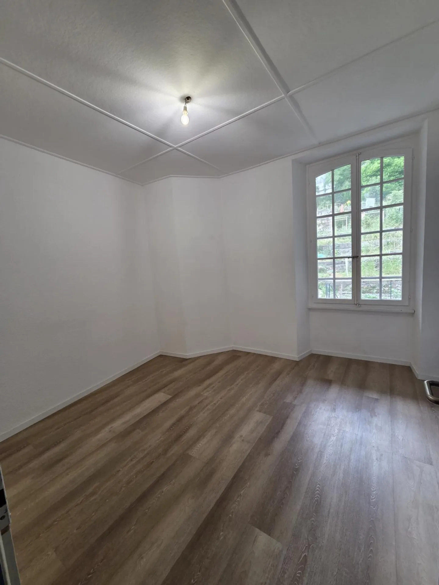 Charmante 2-Zimmer-Wohnung im Zentrum von Fribourg - Foto 1 von 6