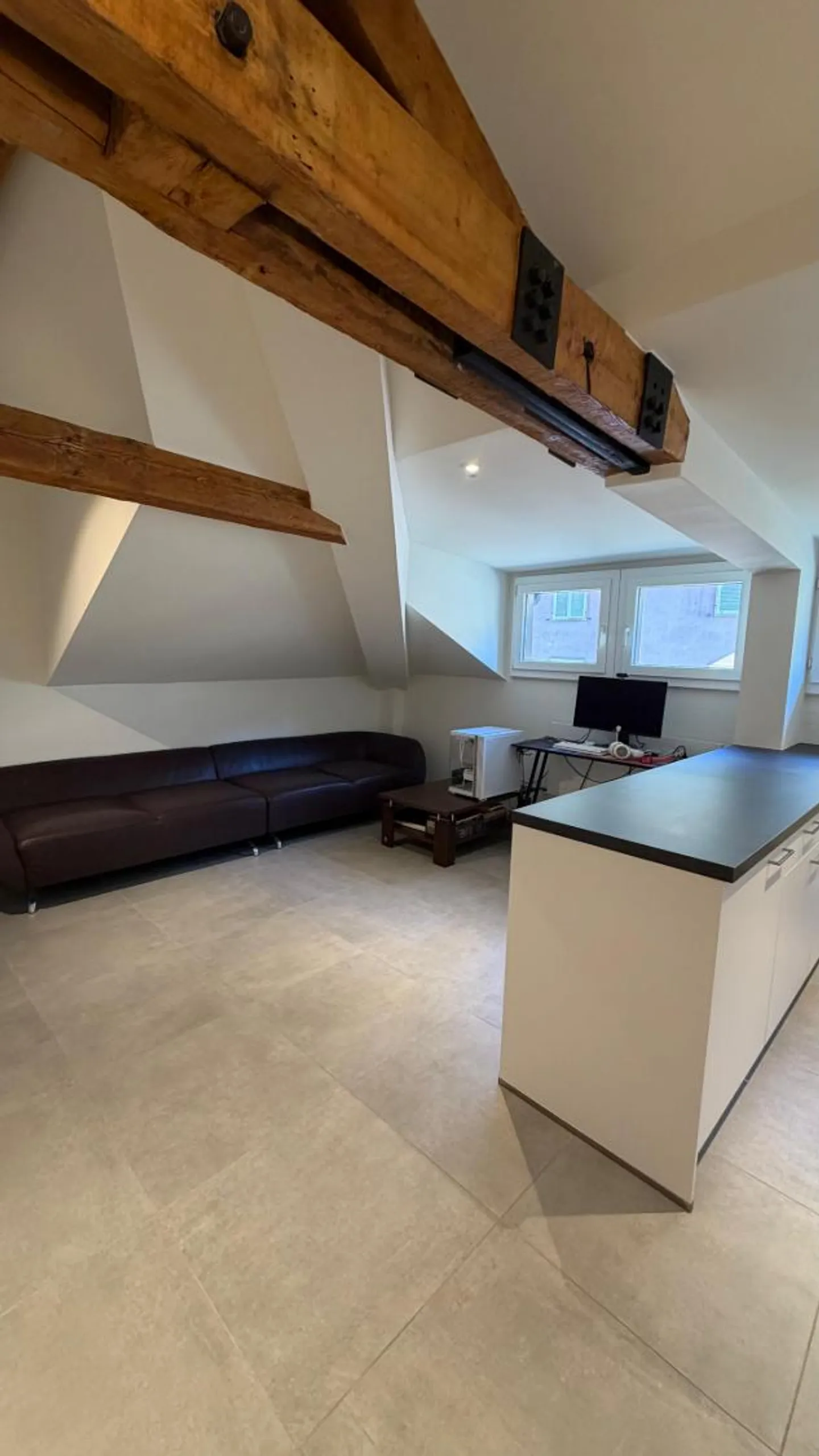 Attico 3.5 stanze - Foto 1 di 6