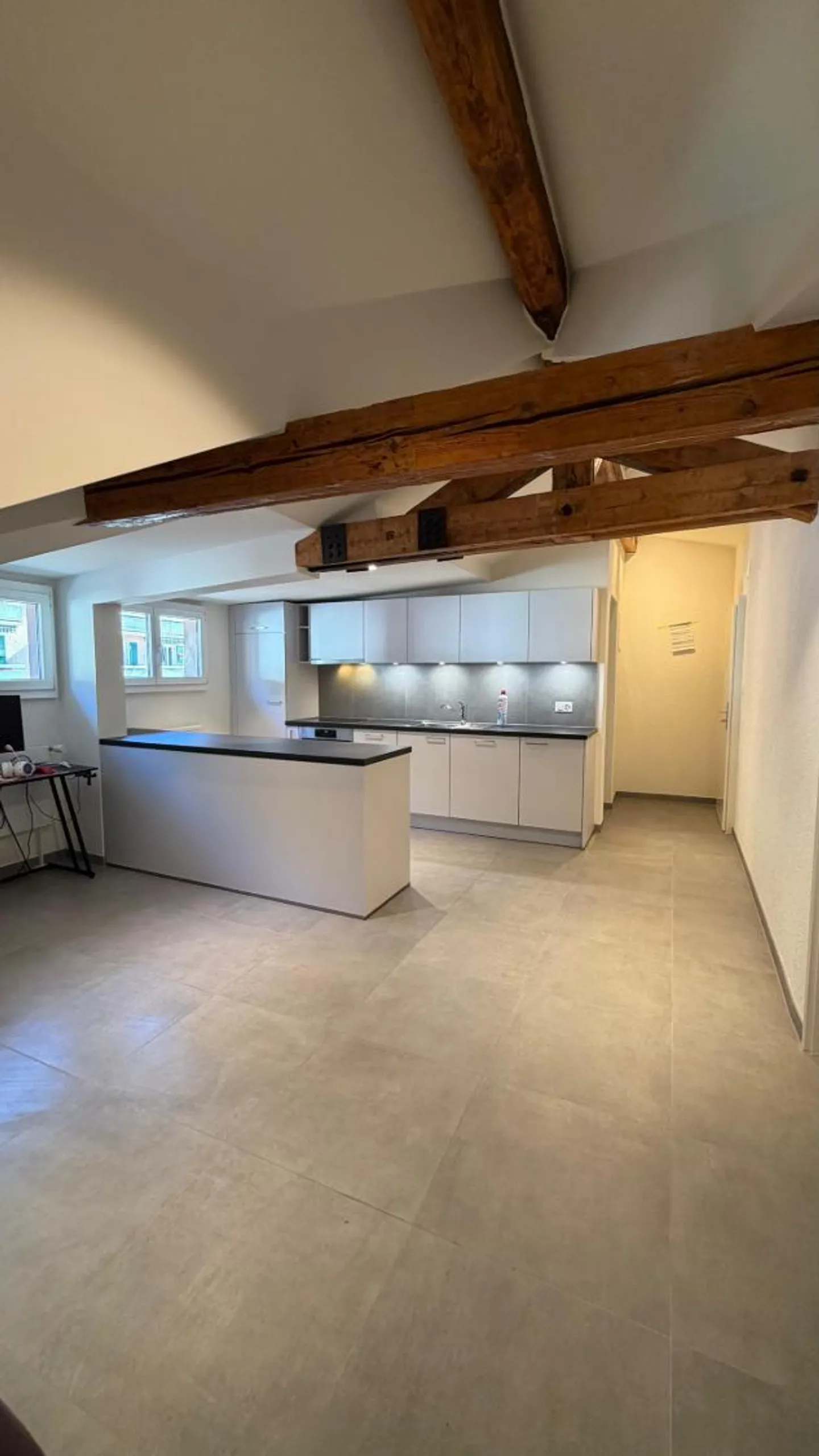 Attico 3.5 stanze - Foto 2 di 6