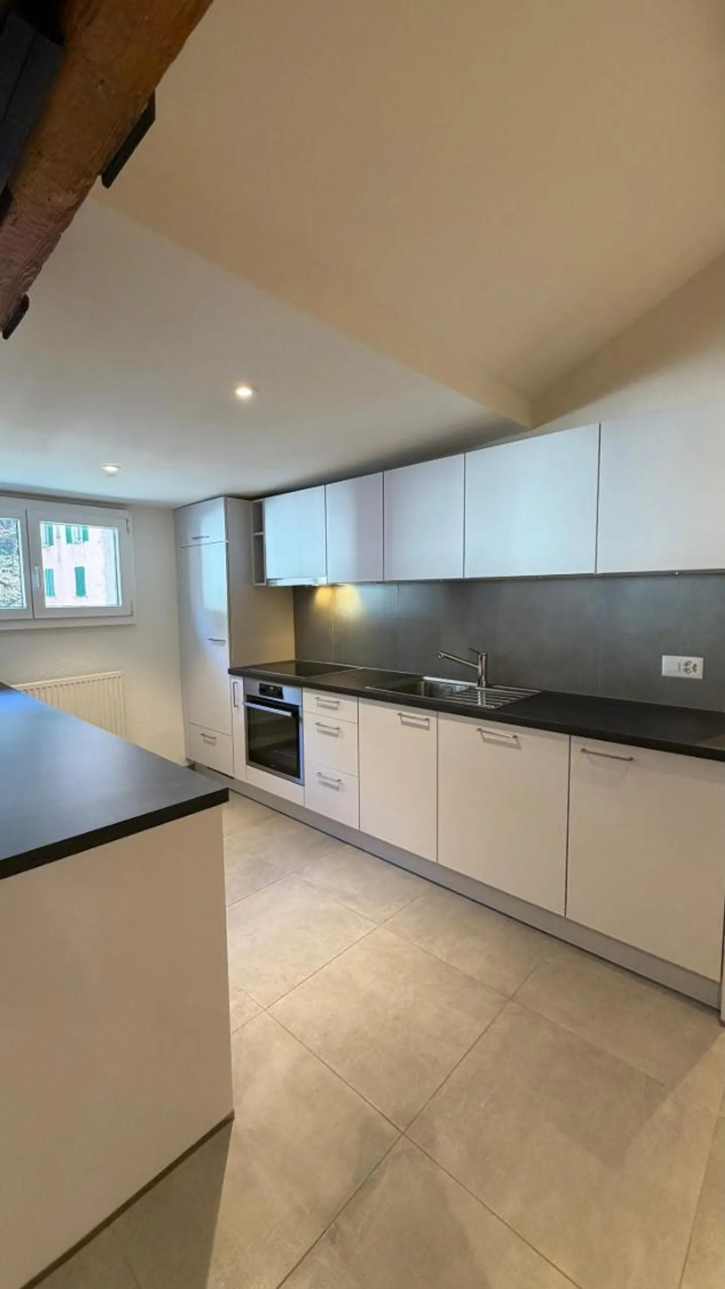 Attico 3.5 stanze - Foto 3 di 6