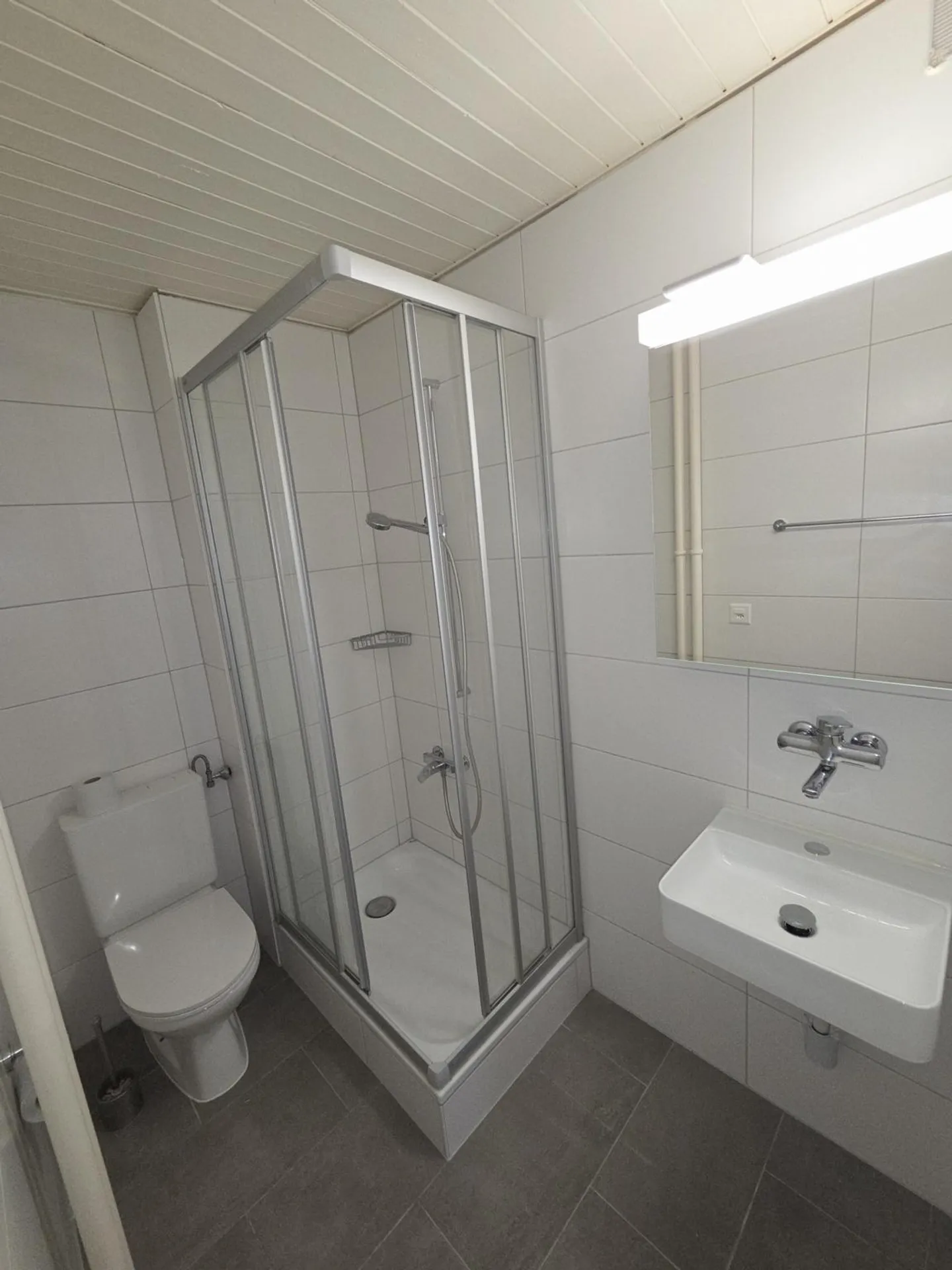 Charmante 2-Zimmer-Wohnung im Zentrum von Fribourg - Foto 4 von 6