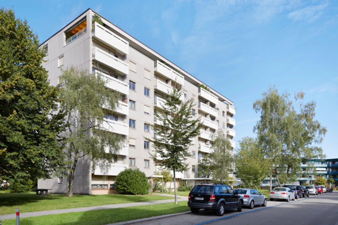 Wohnung mieten - Foto 1 von 8