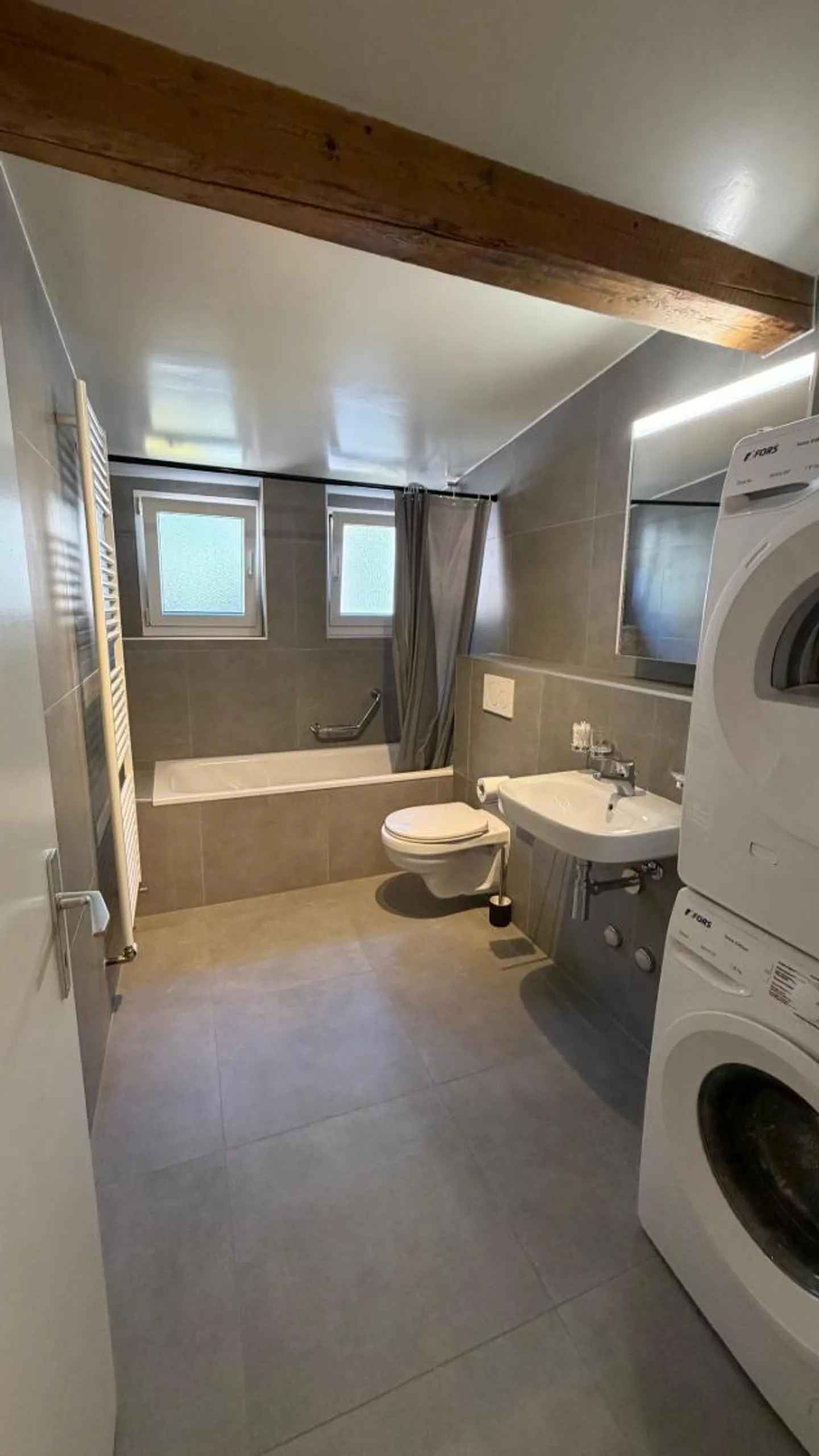 Attico 3.5 stanze - Foto 4 di 6