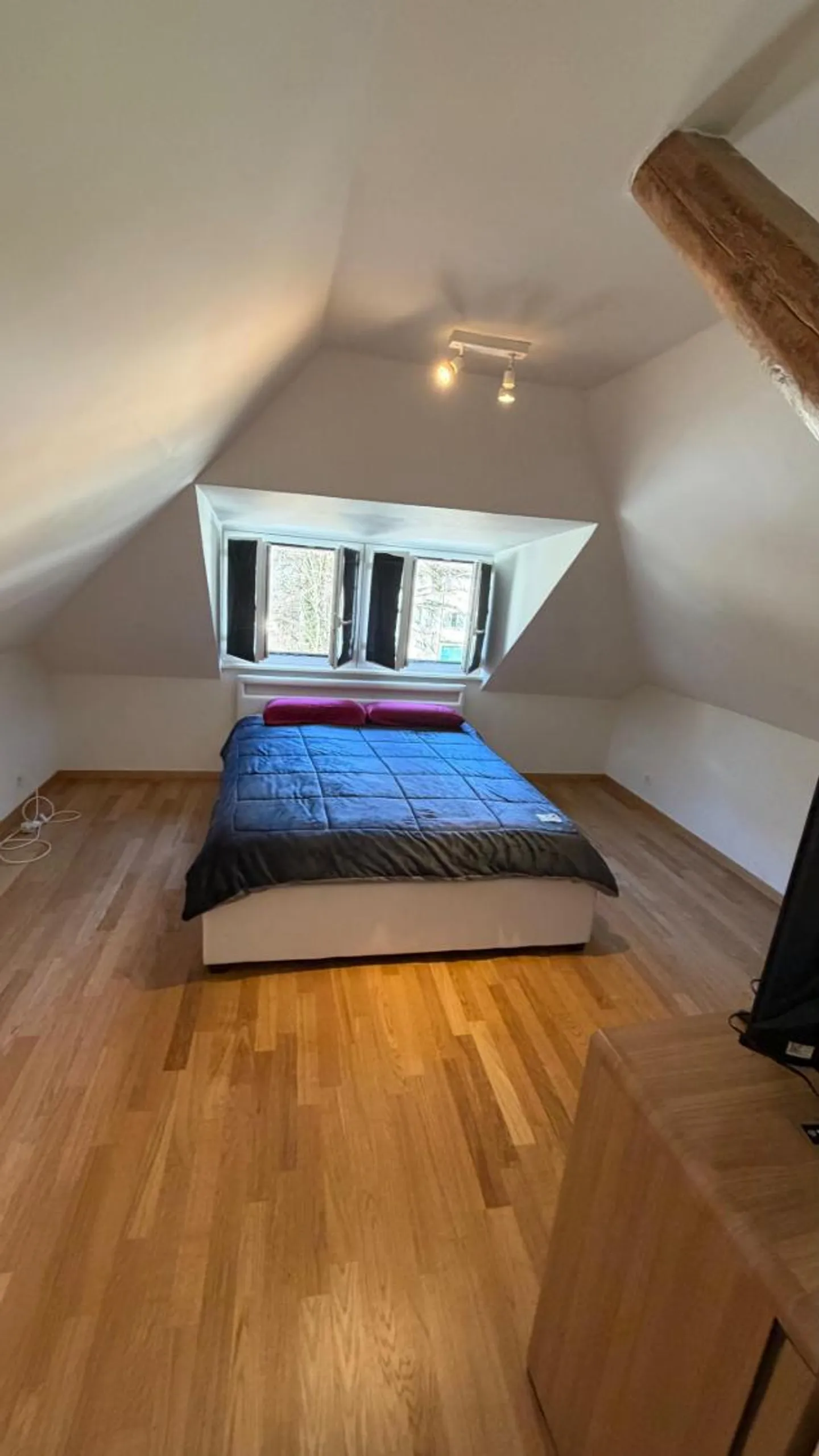 Attico 3.5 stanze - Foto 5 di 6