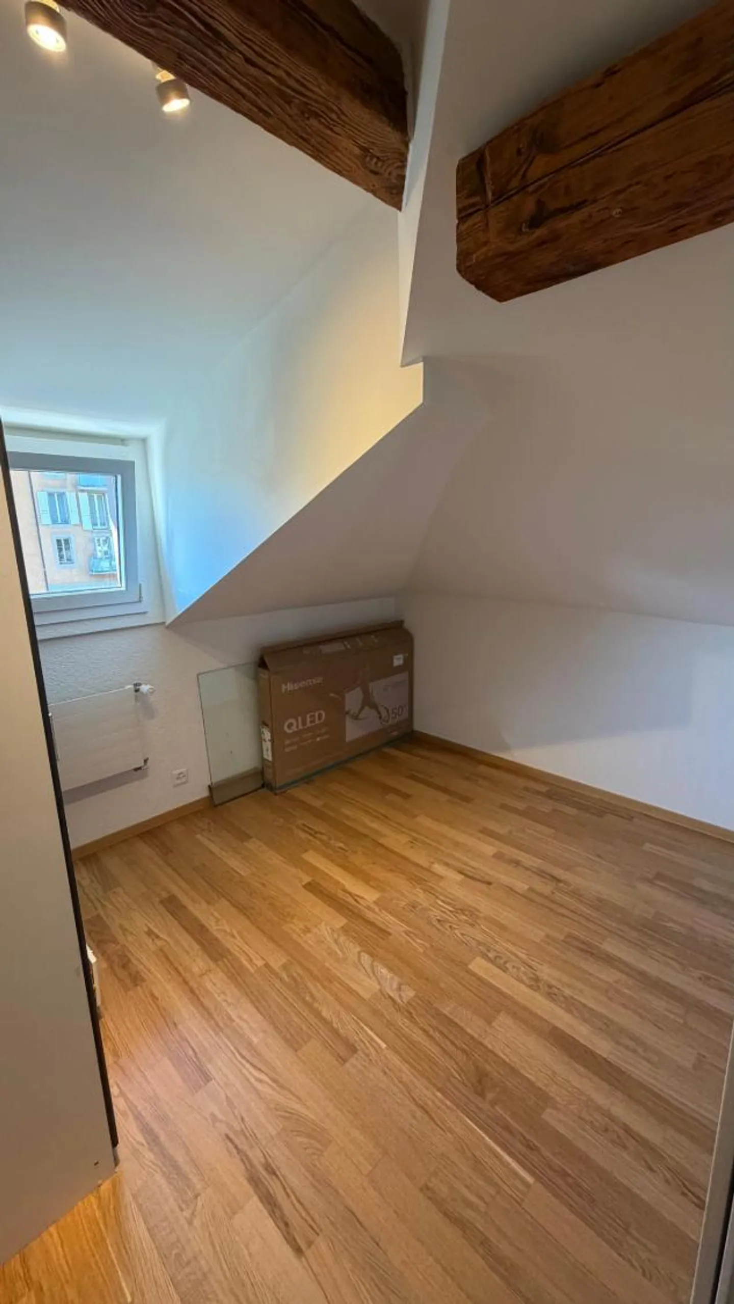 Attico 3.5 stanze - Foto 6 di 6