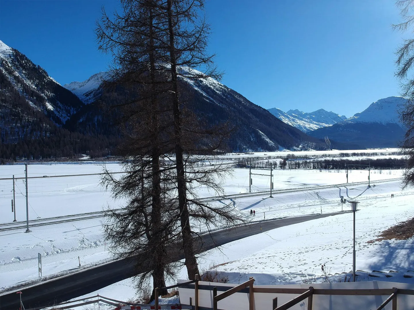 Nuovo progetto di costruzione casa unifamiliare "Mark III" a Bever - Foto 2 di 3