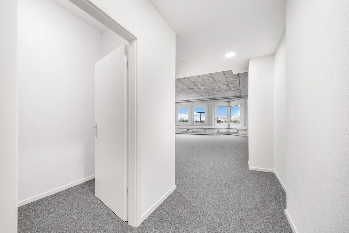 *MIETZINSAKTION* Ihr neues bezugsbereites Büro mit 2 monatiger mietzinsfreier Zeit ! - Foto 4 von 12